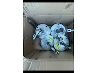 One skive 5-50 slangenschilmachine - afbeelding 6 van  11