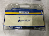 One way - sleepkabel (10x) - afbeelding 4 van  5