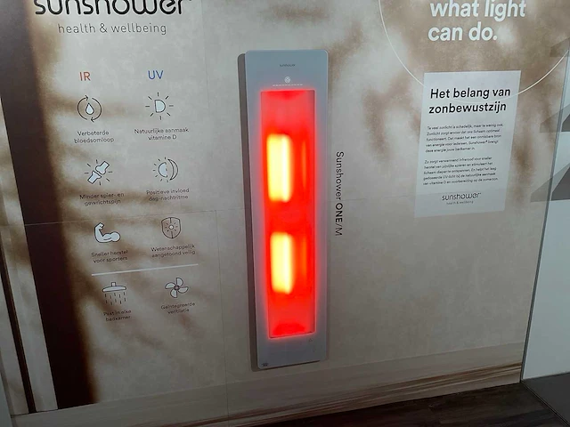 One/m sunshower - afbeelding 3 van  3
