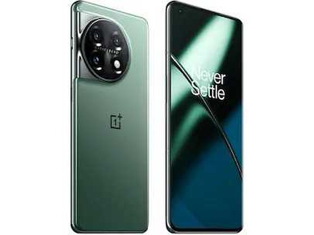 Oneplus 11 mobiele telefoon - afbeelding 1 van  3