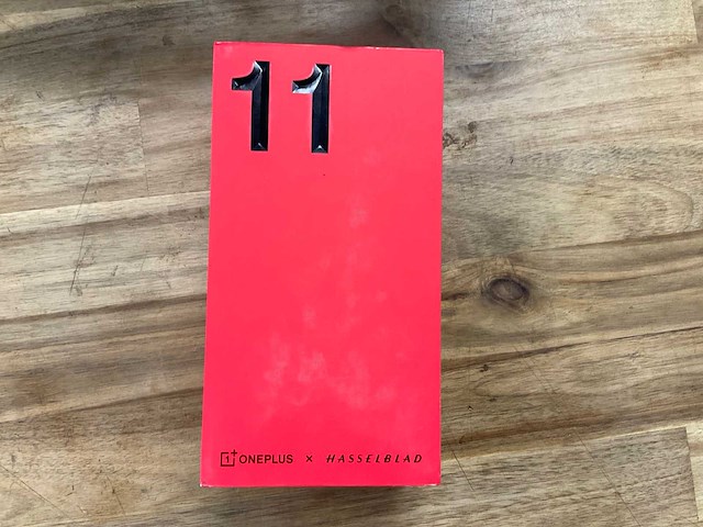 Oneplus 11 mobiele telefoon - afbeelding 2 van  3