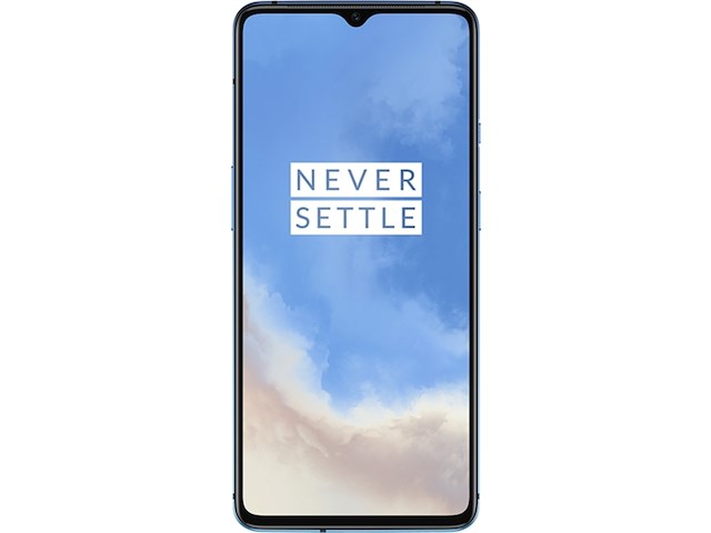 Oneplus 7t smartphone 8 gb 128 gb dual sim 4g blauw - afbeelding 1 van  5