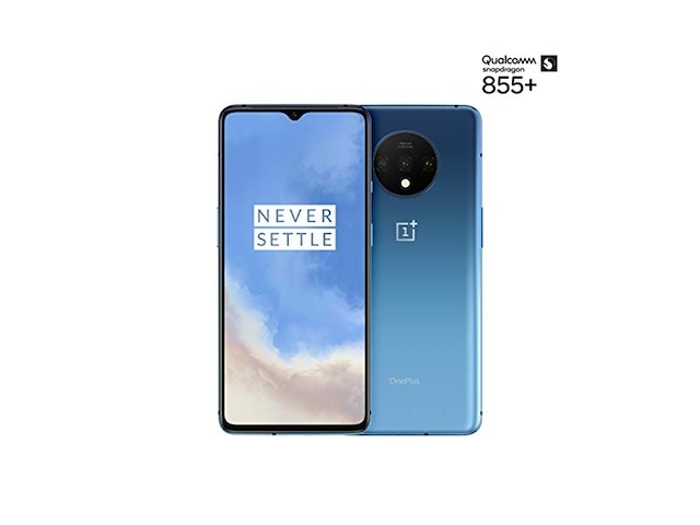 Oneplus 7t smartphone 8 gb 128 gb dual sim 4g blauw - afbeelding 3 van  5