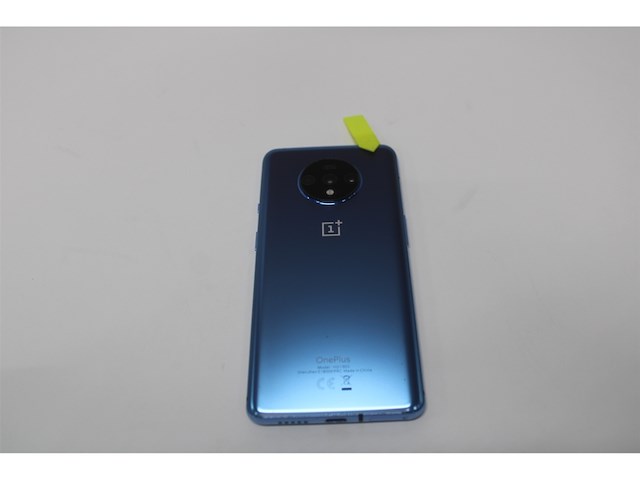 Oneplus 7t smartphone 8 gb 128 gb dual sim 4g blauw - afbeelding 4 van  5