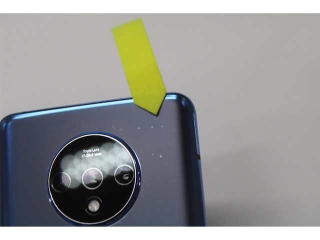 Oneplus 7t smartphone 8 gb 128 gb dual sim 4g blauw - afbeelding 5 van  5