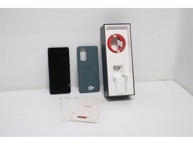 Oneplus 9 pro 5g simvrije smartphone pine green - afbeelding 5 van  5