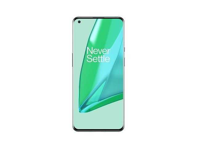 Oneplus 9 pro 5g simvrije smartphone pine green - afbeelding 1 van  5