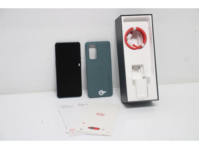 Oneplus 9 pro 5g simvrije smartphone pine green - afbeelding 5 van  5