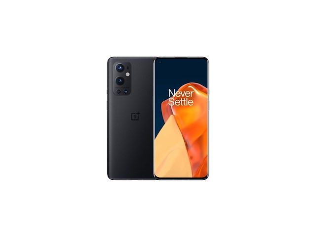 Oneplus 9 pro smartphone dual sim 8 gb 128 gb zwart - afbeelding 1 van  7