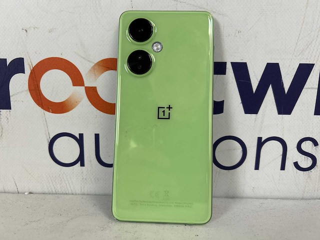 Oneplus cph2465 smartphone - afbeelding 2 van  2