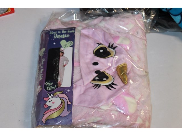 Onesi kids rose glow in the dark mt 128 1 x in ds d - afbeelding 2 van  3