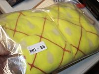 Onesie ananas geel 1x 98/104 in ds 1 - afbeelding 3 van  3