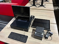 Onesix - kiosk premium bestelzuil met kassasysteem - afbeelding 4 van  7