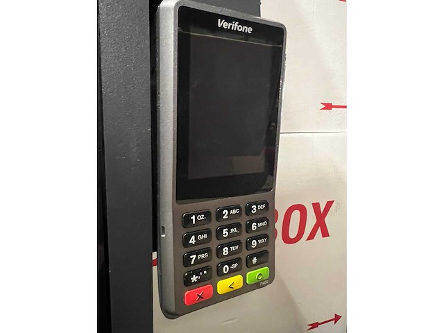 Onesix - kiosk premium bestelzuil met kassasysteem - afbeelding 6 van  7