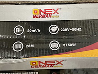 Onex - ox-7777 - vuilwaterpomp - afbeelding 2 van  10