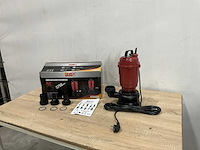 Onex - ox-7777 - vuilwaterpomp - afbeelding 1 van  10