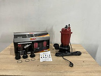 Onex - ox-7777 - vuilwaterpomp - afbeelding 4 van  10