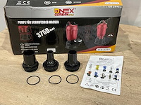 Onex - ox-7777 - vuilwaterpomp - afbeelding 9 van  10