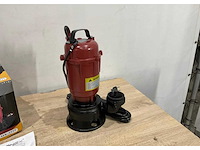 Onex - ox-7777 - vuilwaterpomp - afbeelding 6 van  10