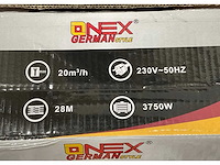 Onex - ox-7777 - vuilwaterpomp - afbeelding 2 van  10