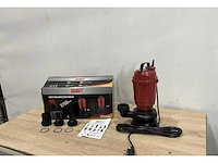 Onex - ox-7777 - vuilwaterpomp - afbeelding 1 van  10