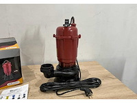 Onex - ox-7777 - vuilwaterpomp - afbeelding 5 van  10