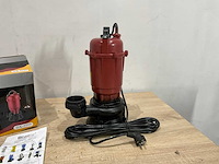 Onex - ox-7777 - vuilwaterpomp - afbeelding 4 van  10