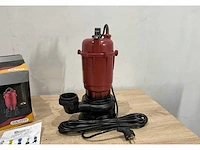 Onex - ox-7777 - vuilwaterpomp - afbeelding 9 van  10