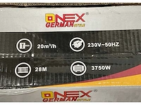 Onex - ox-7777 - vuilwaterpomp - afbeelding 2 van  10