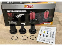 Onex - ox-7777 - vuilwaterpomp - afbeelding 9 van  10