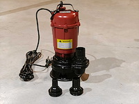 Onex - ox-7777 - vuilwaterpomp/dompelpomp - afbeelding 4 van  11