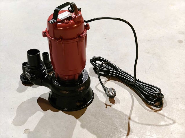 Onex - ox-7777 - vuilwaterpomp/dompelpomp - afbeelding 6 van  11