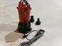 Onex - ox-7777 - vuilwaterpomp/dompelpomp - afbeelding 7 van  11