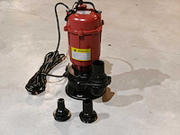 Onex - ox-7777 - vuilwaterpomp/dompelpomp - afbeelding 1 van  1