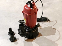 Onex - ox-7777 - vuilwaterpomp/dompelpomp - afbeelding 5 van  11