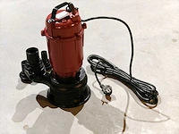 Onex - ox-7777 - vuilwaterpomp/dompelpomp - afbeelding 6 van  11
