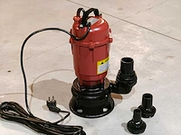 Onex - ox-7777 - vuilwaterpomp/dompelpomp - afbeelding 8 van  11