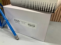 “ongebruikt” 16x pallet bos bouwlampen en statieven - afbeelding 4 van  22