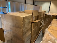 “ongebruikt” 16x pallet bos bouwlampen en statieven - afbeelding 15 van  22