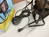 “ongebruikt” 16x pallet bos bouwlampen en statieven - afbeelding 17 van  22