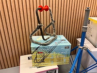 “ongebruikt” 16x pallet bos bouwlampen en statieven - afbeelding 19 van  22