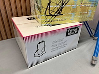 “ongebruikt” 16x pallet bos bouwlampen en statieven - afbeelding 21 van  22