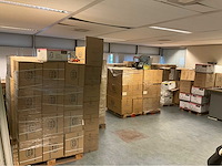 Ongebruikt 16x pallet bos bouwlampen en statieven - afbeelding 1 van  22