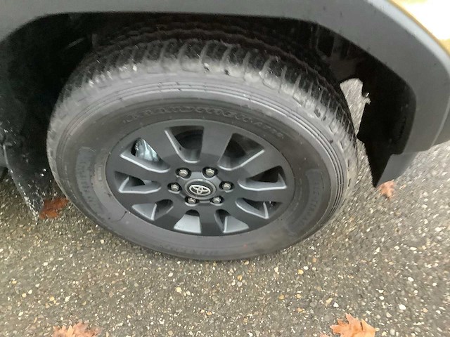 Ongebruikt 2024 toyota land cruiser 250 first edition - afbeelding 4 van  54