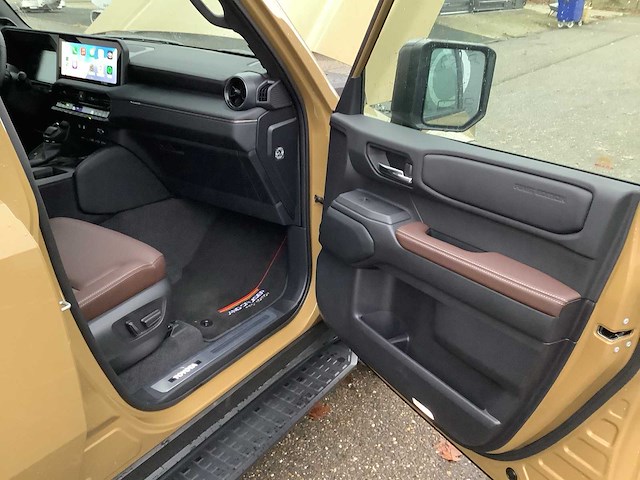 Ongebruikt 2024 toyota land cruiser 250 first edition - afbeelding 7 van  54