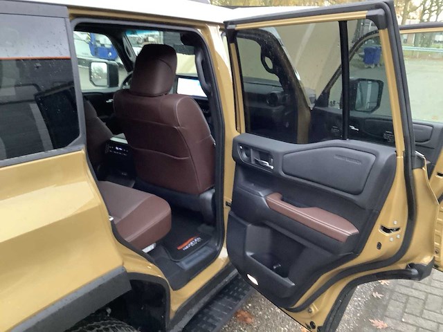 Ongebruikt 2024 toyota land cruiser 250 first edition - afbeelding 8 van  54