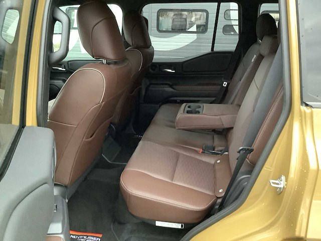 Ongebruikt 2024 toyota land cruiser 250 first edition - afbeelding 10 van  54