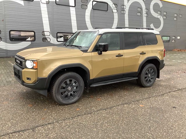 Ongebruikt 2024 toyota land cruiser 250 first edition - afbeelding 1 van  54
