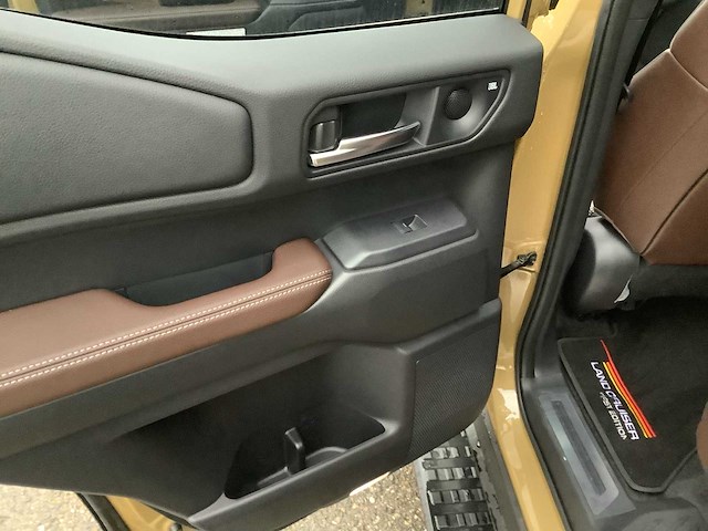 Ongebruikt 2024 toyota land cruiser 250 first edition - afbeelding 13 van  54