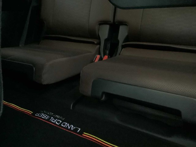 Ongebruikt 2024 toyota land cruiser 250 first edition - afbeelding 16 van  54